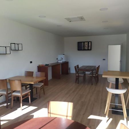 ホテル Venta El Borrego Bañeres エクステリア 写真