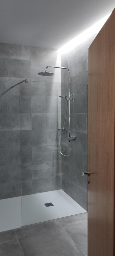 ホテル Venta El Borrego Bañeres エクステリア 写真