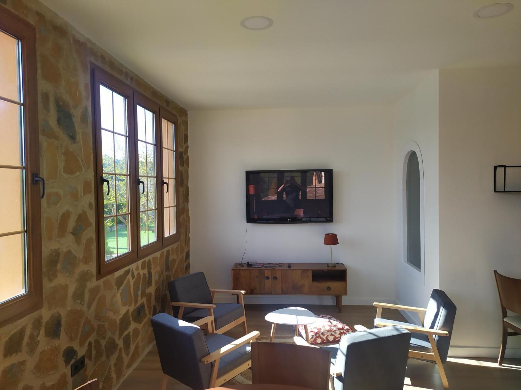 ホテル Venta El Borrego Bañeres 部屋 写真